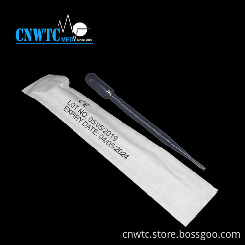 Wholesale Plastic Sterile 3ml Transfer Pipettes: Your Reliable Source for Lab Supplies